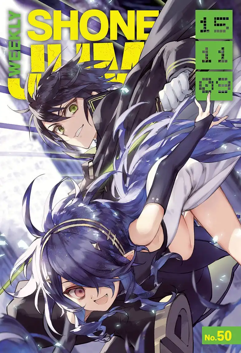 Owari no Seraph Chapter 39 1